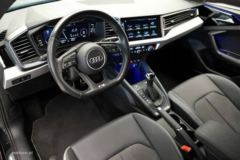 Audi A1 GB 15