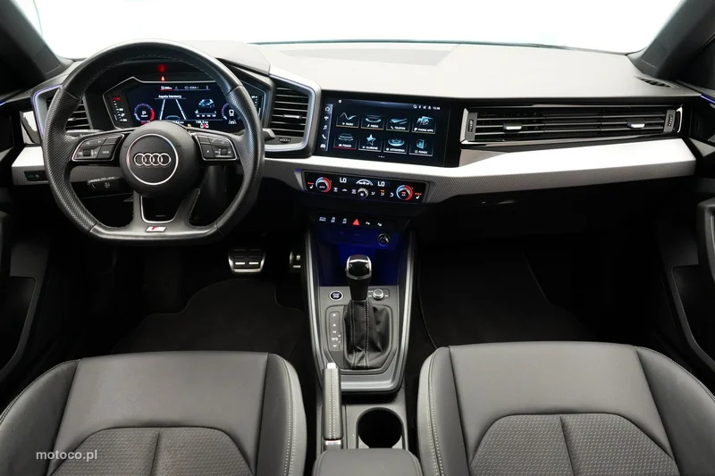 Audi A1 GB 18