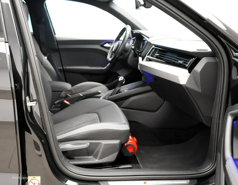 Audi A1 GB 19