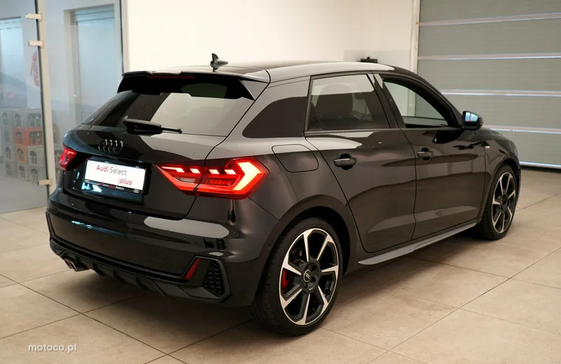 Audi A1 GB 3