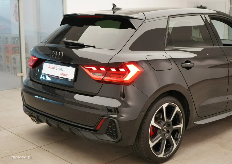 Audi A1 GB 4