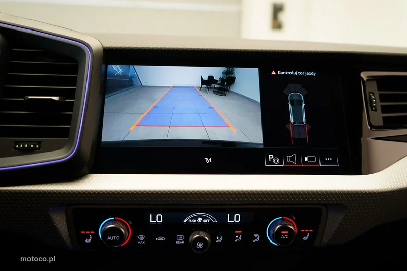 Audi A1 GB 31
