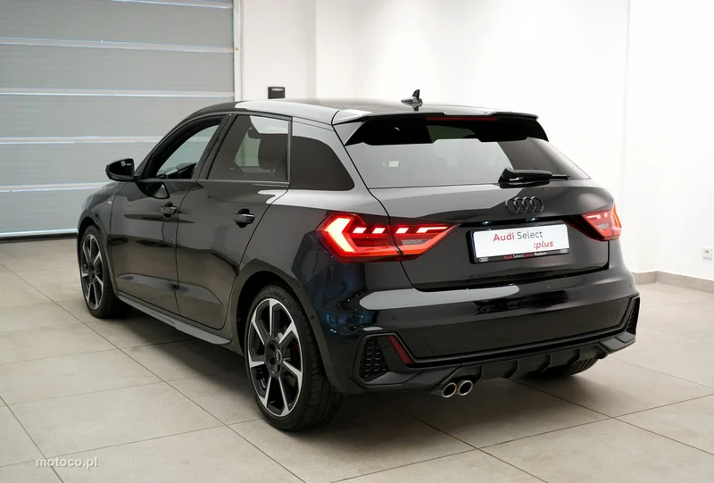 Audi A1 GB 5