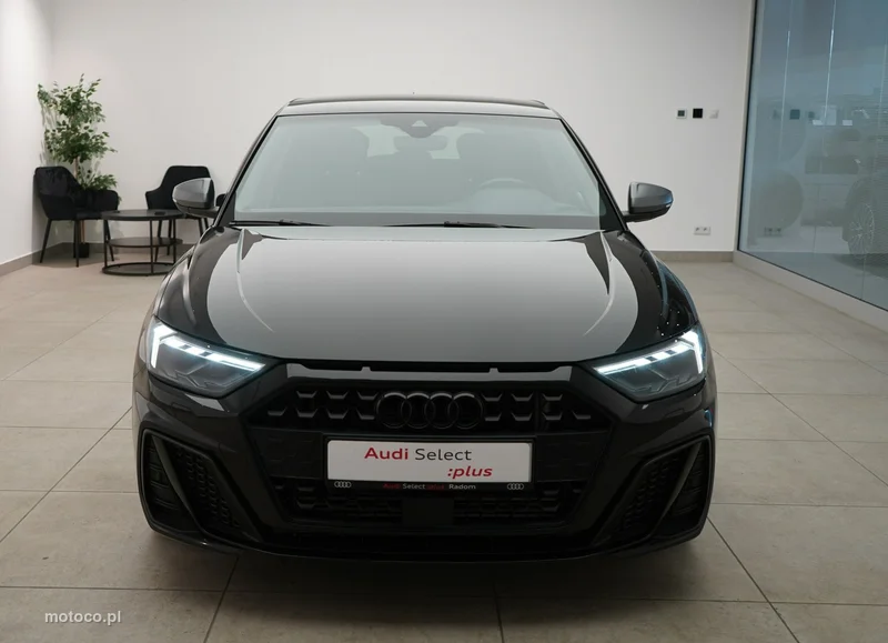 Audi A1 GB 6
