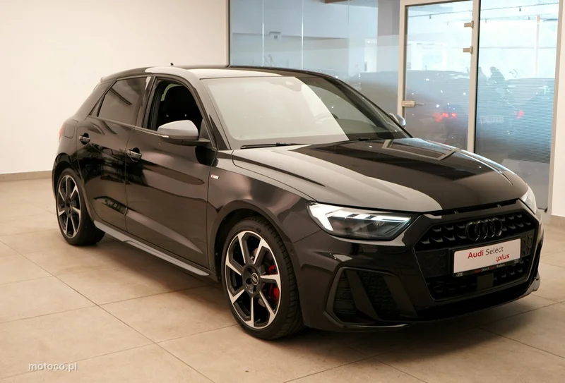 Audi A1 GB 7