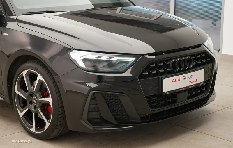 Audi A1 GB 8