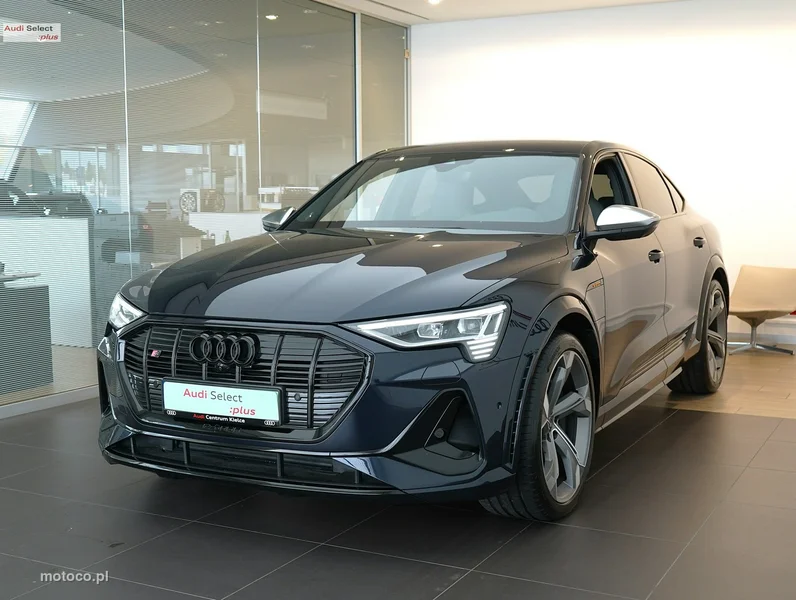 Audi e-tron