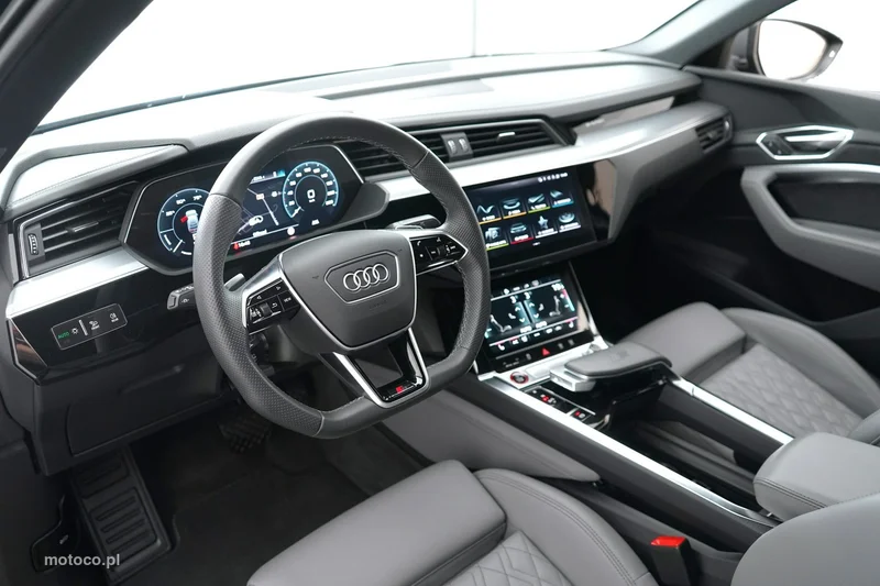 Audi e-tron 14