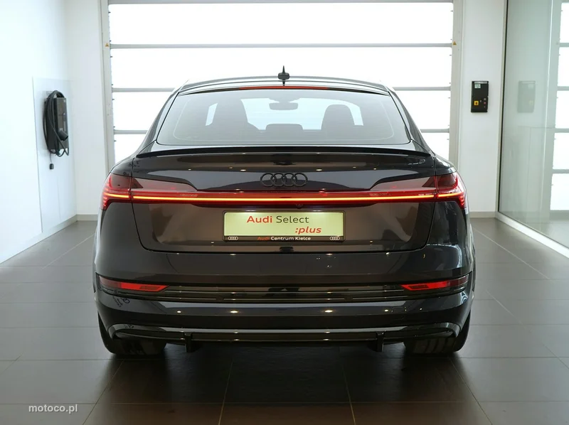 Audi e-tron 3