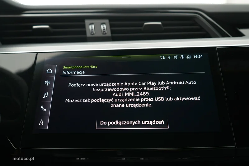 Audi e-tron 30
