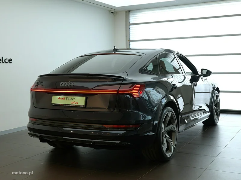 Audi e-tron 4