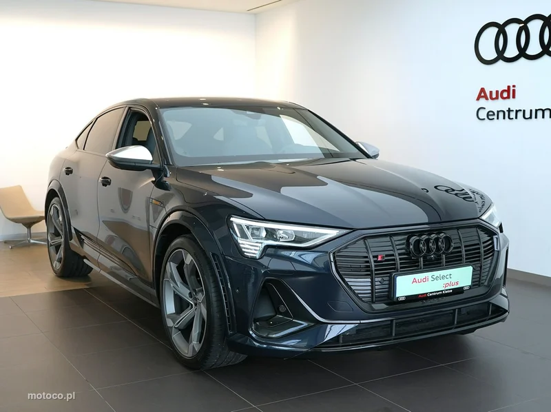 Audi e-tron 5