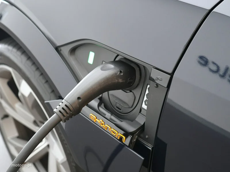 Audi e-tron 7