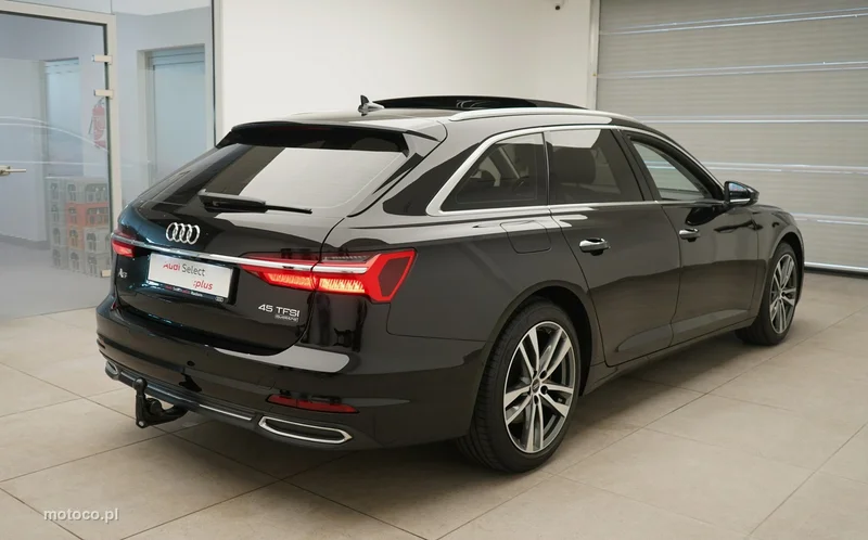 Audi A6 C8 2