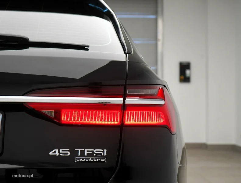 Audi A6 C8 14