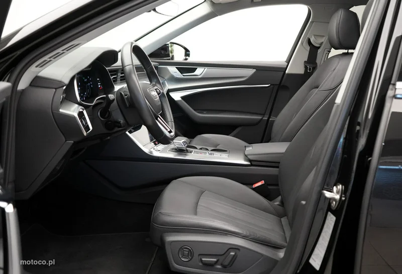 Audi A6 C8 16