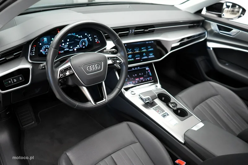 Audi A6 C8 17
