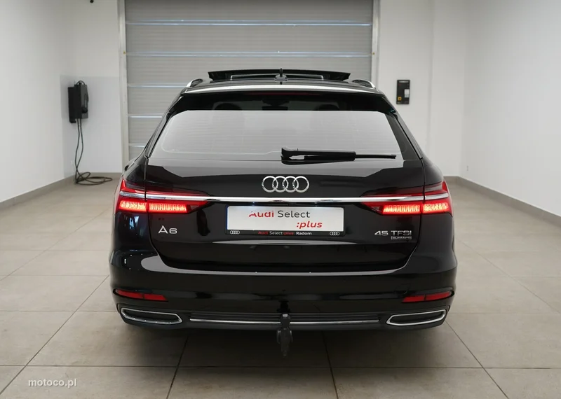 Audi A6 C8 3