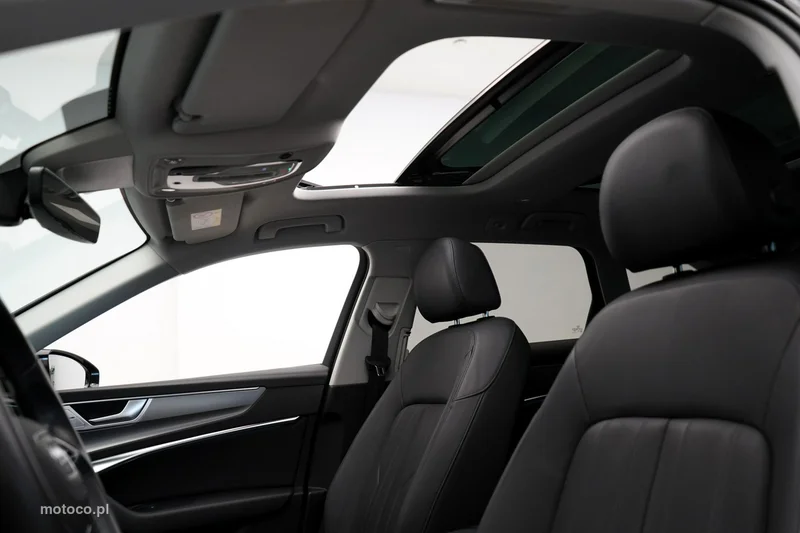 Audi A6 C8 21