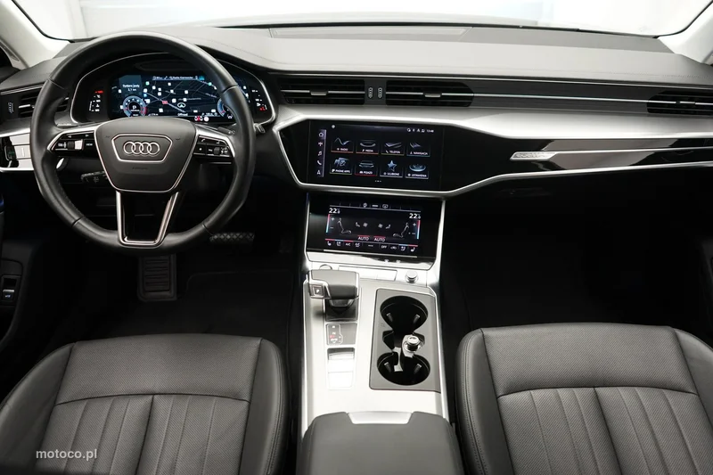 Audi A6 C8 25