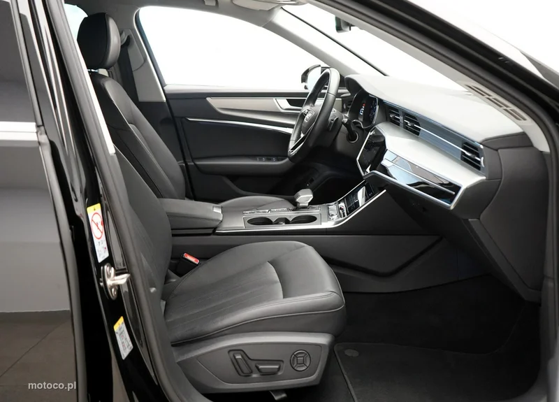 Audi A6 C8 26