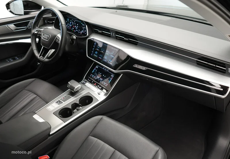 Audi A6 C8 27