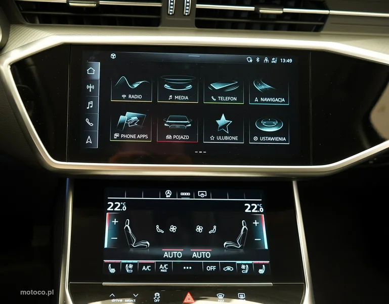 Audi A6 C8 28
