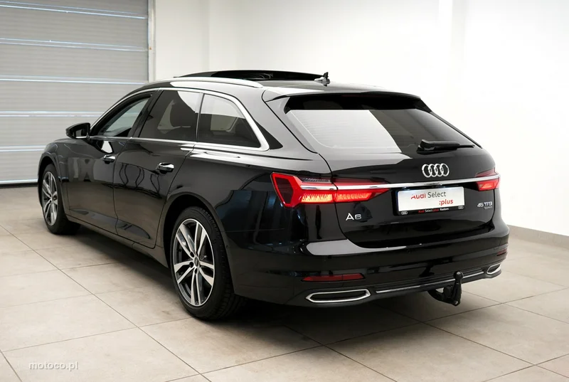 Audi A6 C8 4