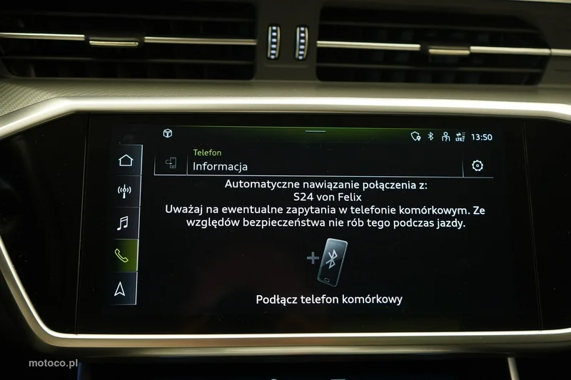 Audi A6 C8 32