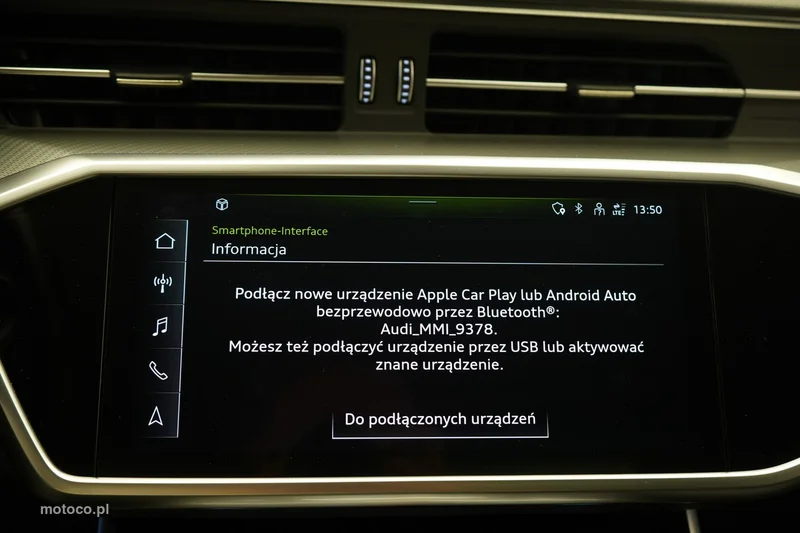 Audi A6 C8 34