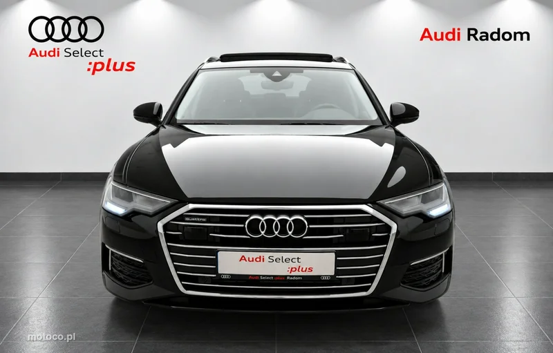 Audi A6 C8 38