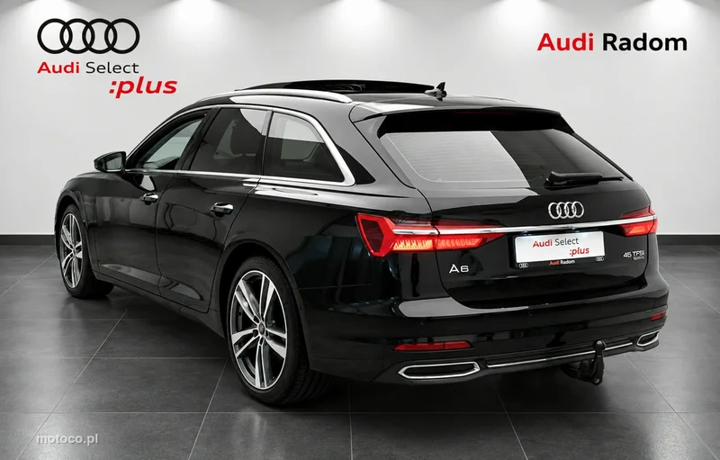 Audi A6 C8 39