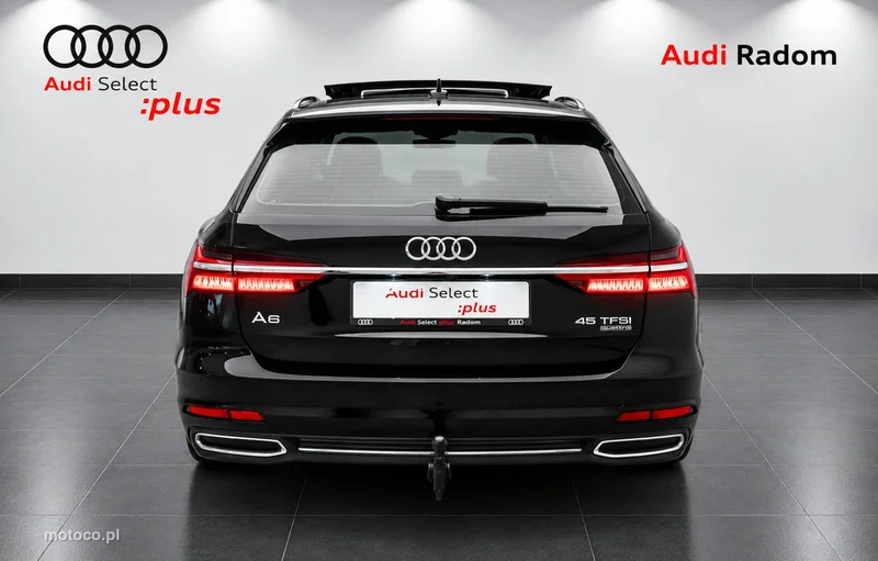 Audi A6 C8 40