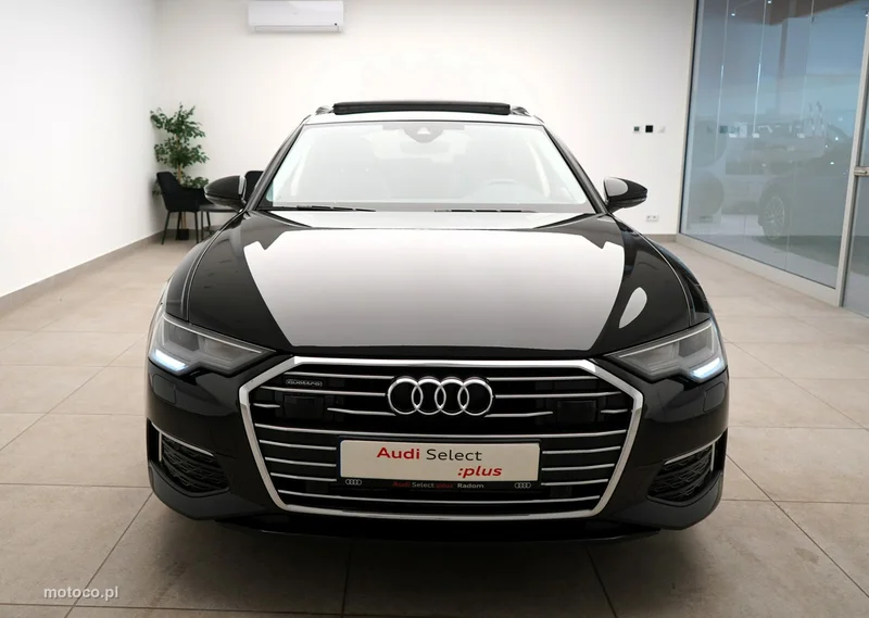 Audi A6 C8 5