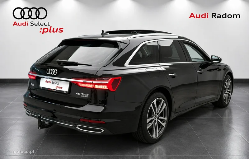 Audi A6 C8 41
