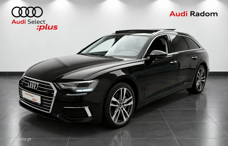Audi A6 C8 42
