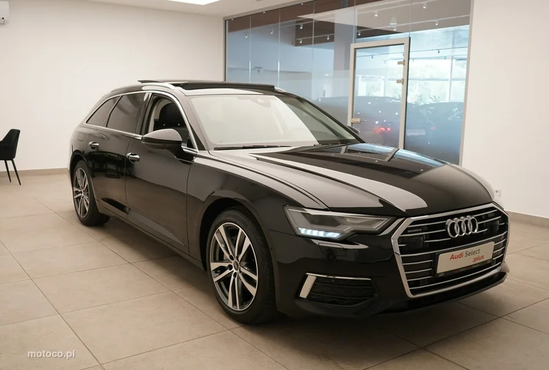 Audi A6 C8 6