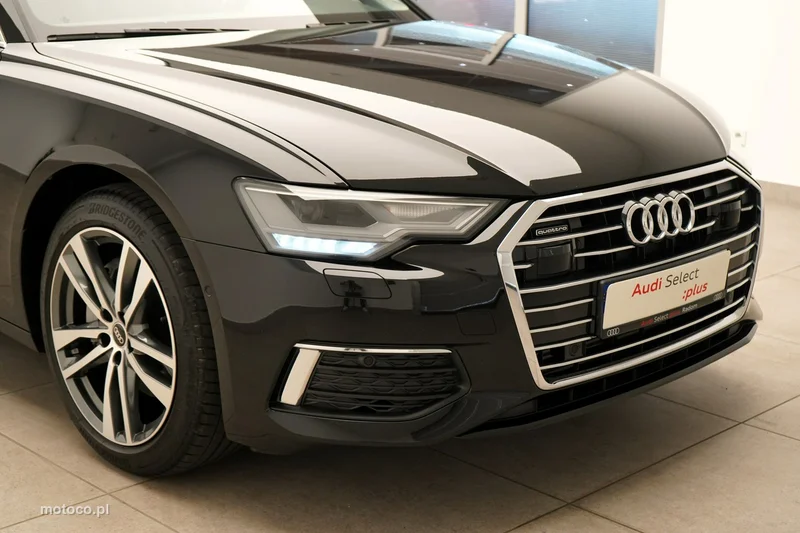 Audi A6 C8 7