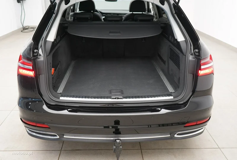 Audi A6 C8 9