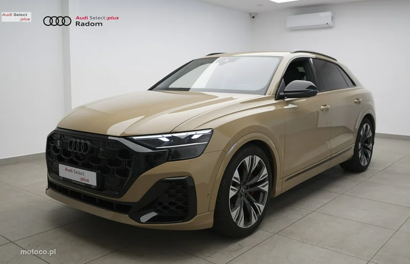 Audi Q8 4M