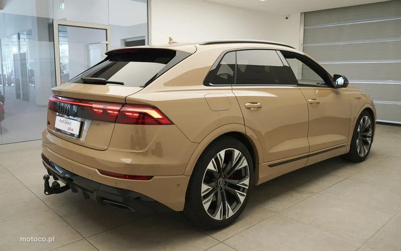 Audi Q8 4M 2