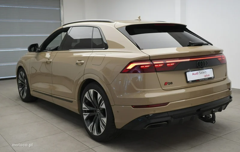 Audi Q8 4M 4