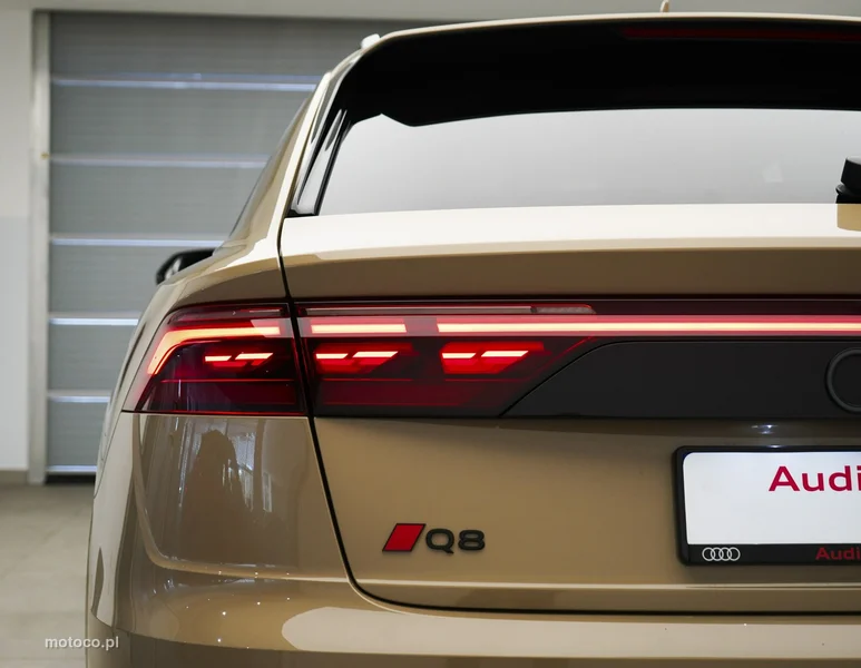 Audi Q8 4M 5