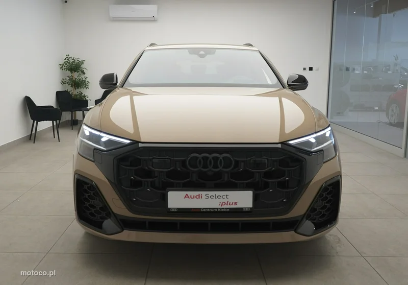 Audi Q8 4M 6