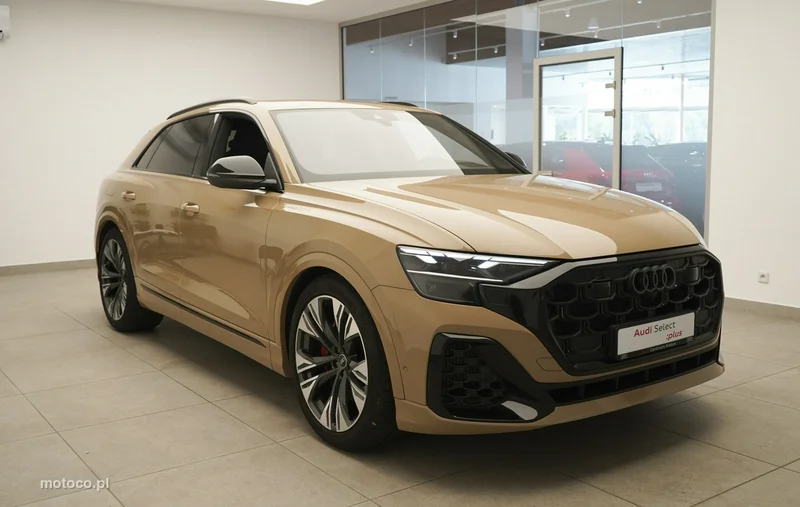 Audi Q8 4M 7