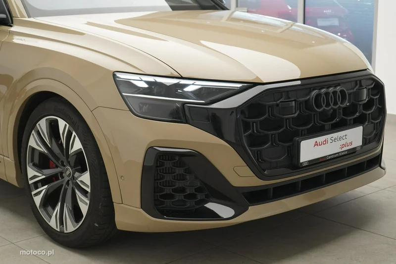 Audi Q8 4M 8