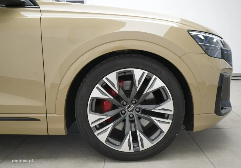 Audi Q8 4M 9