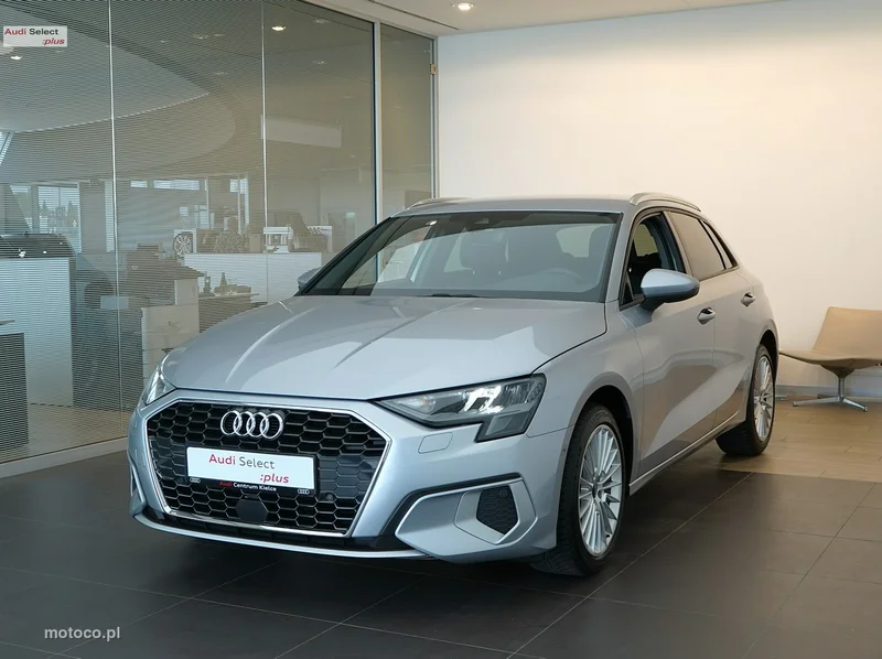 Audi A3 8Y