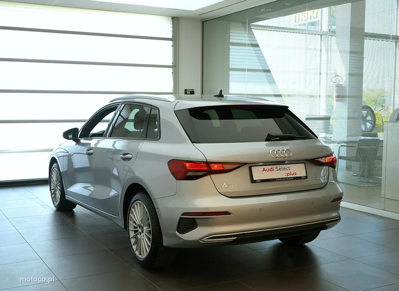 Audi A3 8Y 2