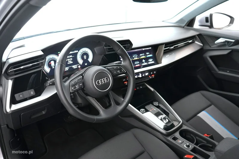 Audi A3 8Y 14